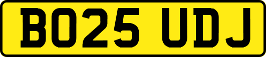 BO25UDJ