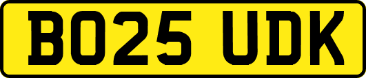 BO25UDK