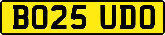BO25UDO