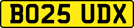 BO25UDX