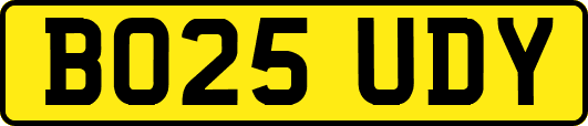 BO25UDY