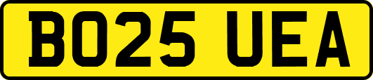 BO25UEA