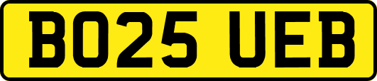 BO25UEB