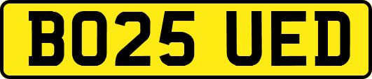 BO25UED