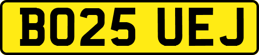BO25UEJ