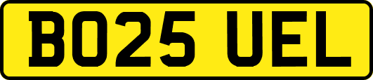 BO25UEL