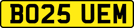 BO25UEM