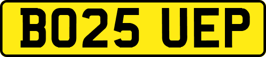 BO25UEP
