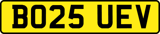 BO25UEV
