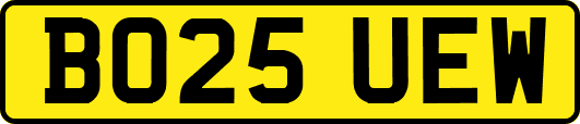 BO25UEW