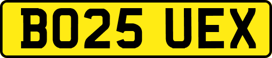 BO25UEX