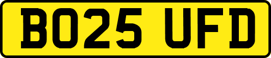 BO25UFD
