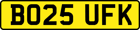 BO25UFK