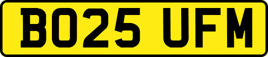 BO25UFM