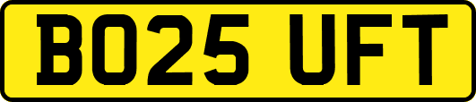 BO25UFT