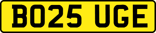 BO25UGE