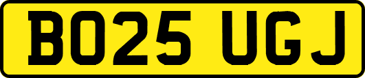 BO25UGJ