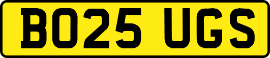 BO25UGS