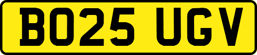 BO25UGV