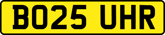 BO25UHR