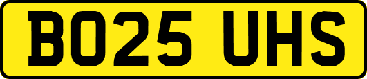 BO25UHS