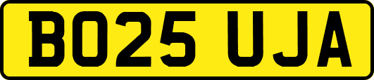 BO25UJA