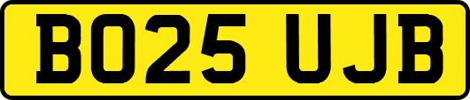 BO25UJB