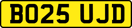 BO25UJD