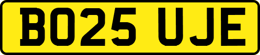 BO25UJE