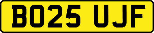 BO25UJF