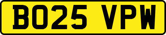 BO25VPW