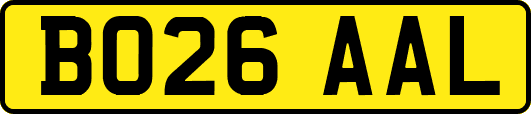 BO26AAL