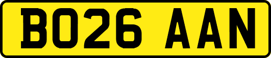 BO26AAN