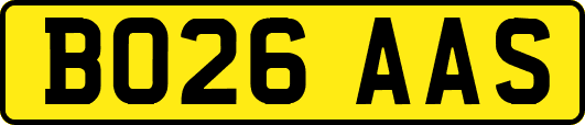 BO26AAS