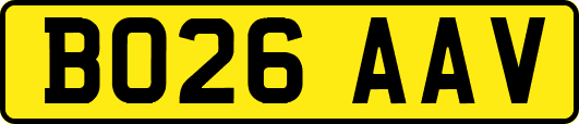 BO26AAV