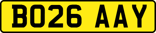 BO26AAY