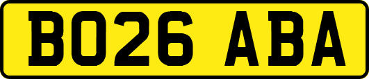 BO26ABA