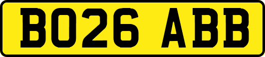 BO26ABB