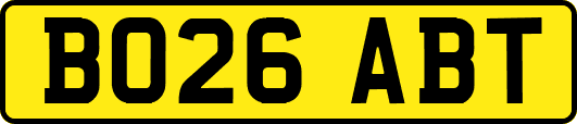 BO26ABT