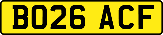 BO26ACF