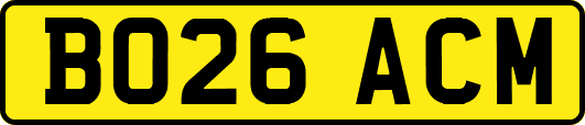 BO26ACM