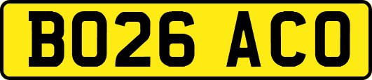 BO26ACO