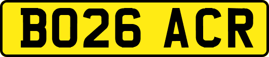 BO26ACR
