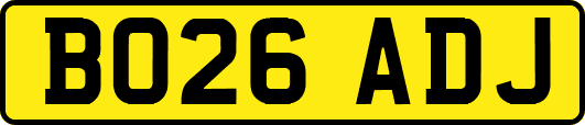 BO26ADJ
