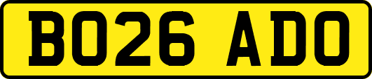 BO26ADO