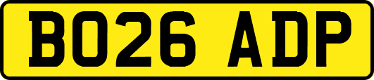 BO26ADP