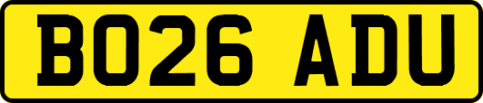 BO26ADU