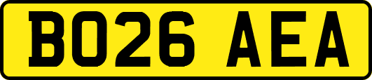 BO26AEA