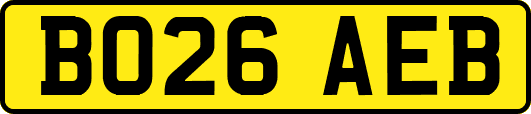 BO26AEB