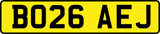 BO26AEJ